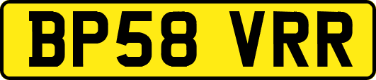 BP58VRR