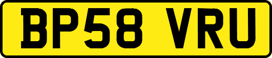 BP58VRU
