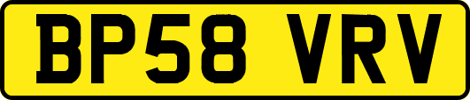 BP58VRV