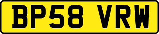 BP58VRW