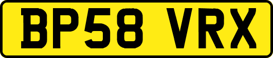BP58VRX