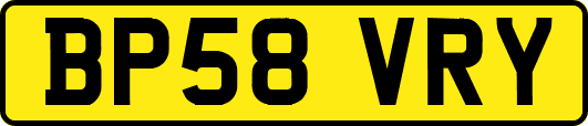 BP58VRY