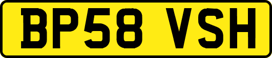 BP58VSH