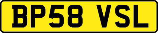 BP58VSL