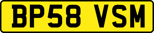 BP58VSM