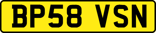BP58VSN