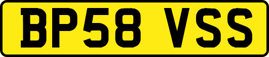 BP58VSS