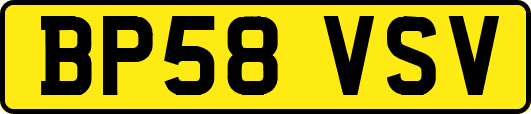 BP58VSV