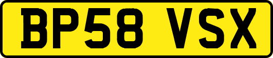 BP58VSX