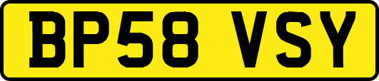 BP58VSY