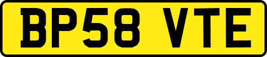 BP58VTE