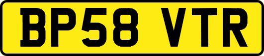 BP58VTR