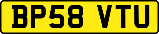 BP58VTU