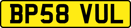 BP58VUL