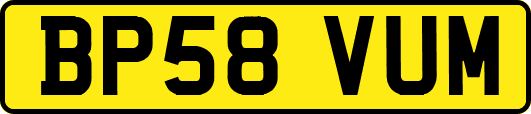 BP58VUM