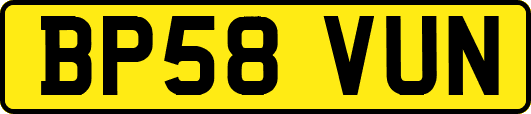 BP58VUN
