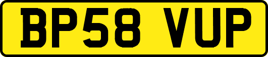 BP58VUP
