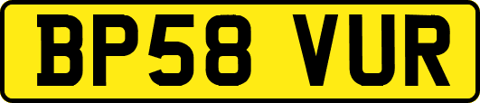 BP58VUR