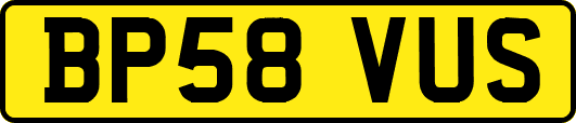 BP58VUS