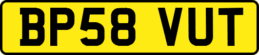 BP58VUT