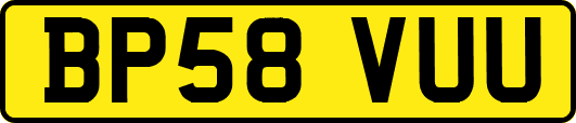 BP58VUU