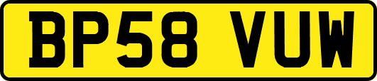 BP58VUW