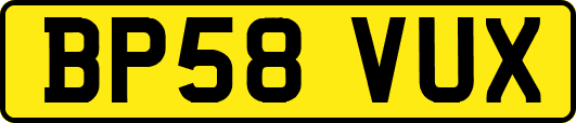 BP58VUX