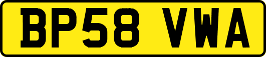 BP58VWA