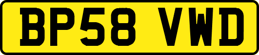 BP58VWD