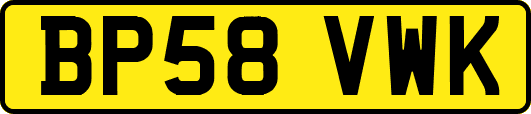 BP58VWK