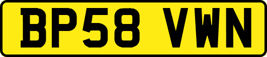 BP58VWN