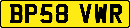 BP58VWR