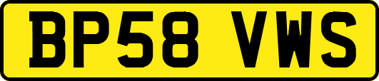 BP58VWS