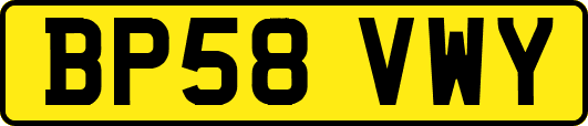 BP58VWY