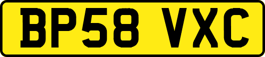 BP58VXC