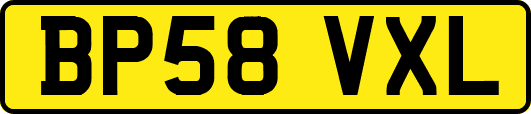 BP58VXL