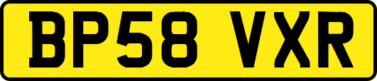 BP58VXR