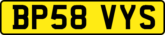 BP58VYS