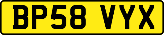BP58VYX