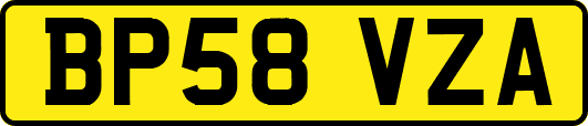 BP58VZA