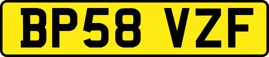 BP58VZF