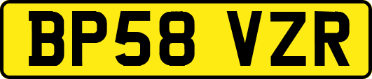 BP58VZR