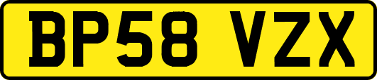BP58VZX