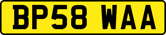 BP58WAA