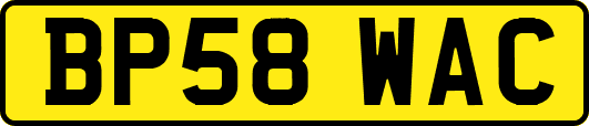 BP58WAC