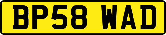 BP58WAD