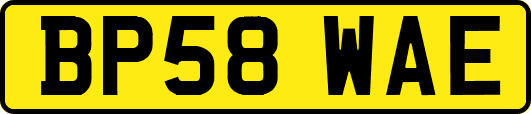 BP58WAE
