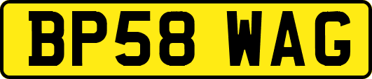 BP58WAG