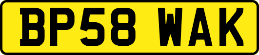 BP58WAK