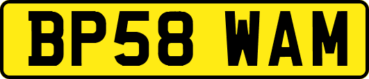 BP58WAM